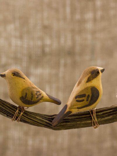 Peppy Pops – House Sparrow